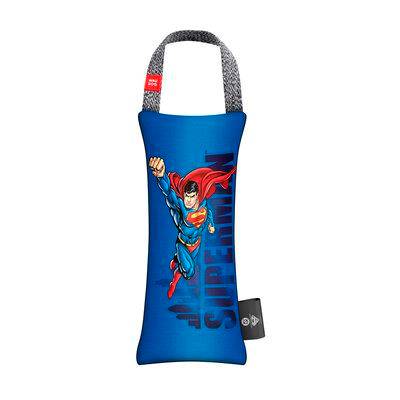 COLLAR SZARPAK Z PISZCZAŁKĄ M 9x21CM MOC SUPERMEN