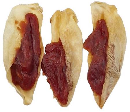 ADBI USZY KRÓLIKA OWINIĘTE KACZKĄ 500G