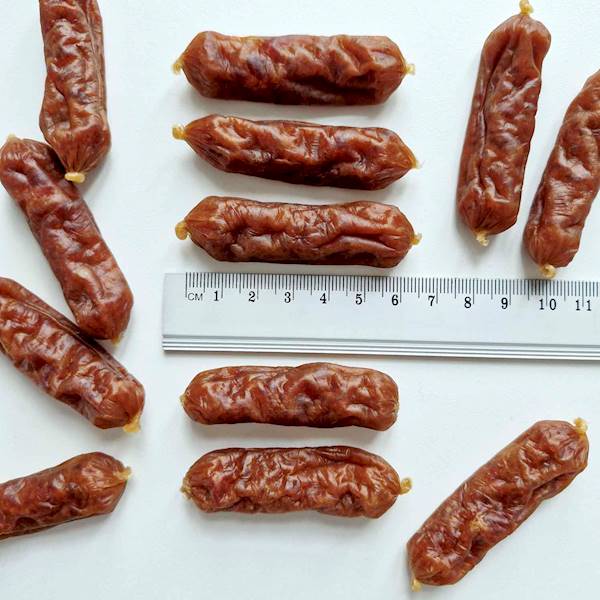 PZ Kiełbaski Jagnięcina XL1kg