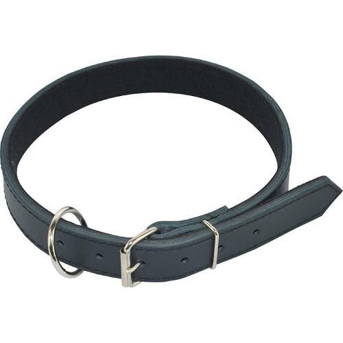 CHABA OBROŻA DO BUDY SKÓRZANA 25x50