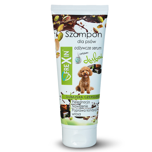 PCHEŁKA FREXIN SZAMPON DUBAJSKA CZEKOLADA 220G