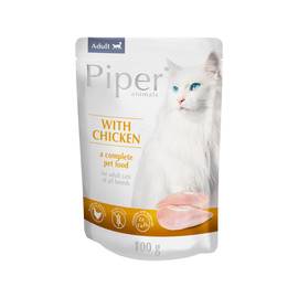 PIPER 100G Z KURCZAKIEM 