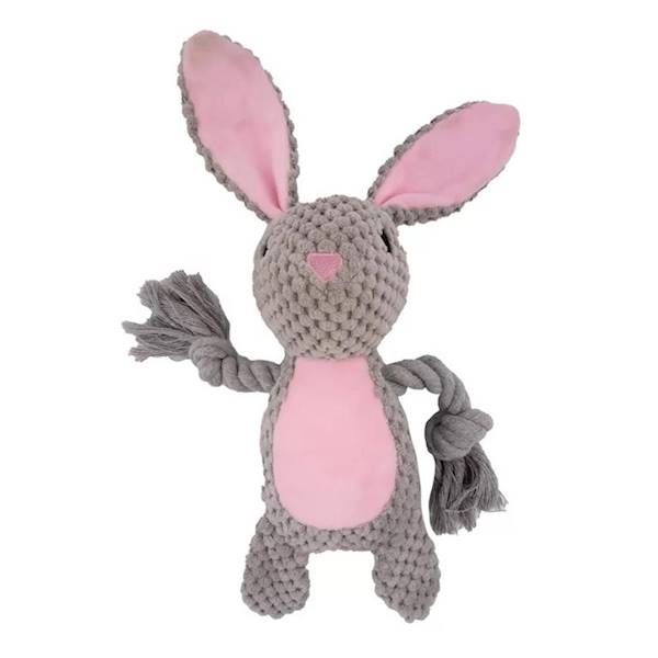 AQUAEL ZABAWKA PLUSZ CUTTIE KRÓLIK