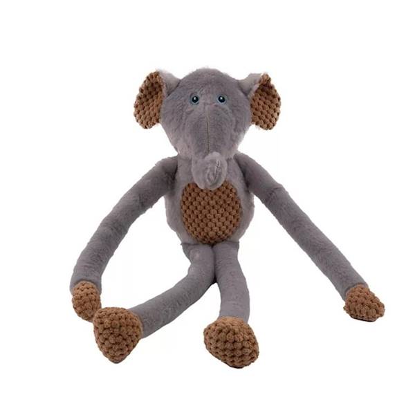 AQUAEL ZABAWKA SOFT SŁOŃ PLUSZ