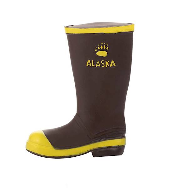 AQUAEL ZABAWKA PIES-KALOSZ ALASKA