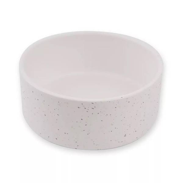 AQUAEL MISKA CERAMICZNA SZARA L 859ML