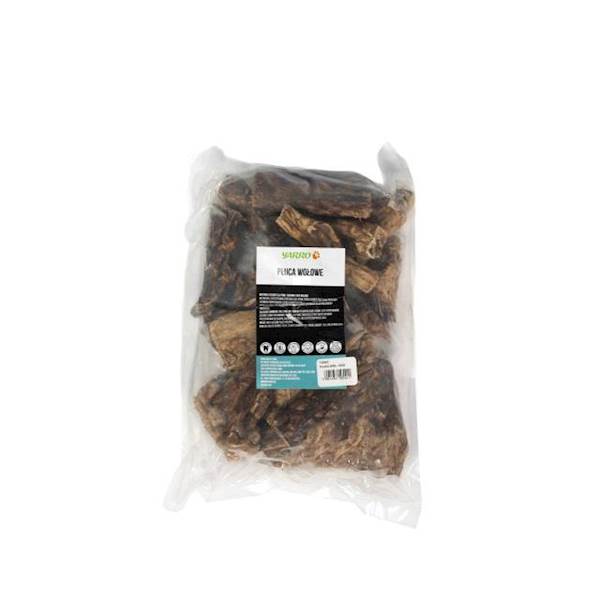 YARRO PŁUCA WOŁOWE SUSZONE 1KG