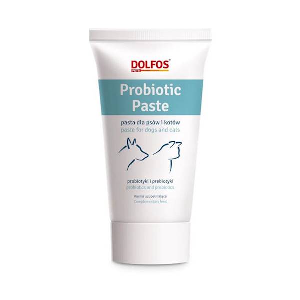 DOLVIT PROBIOTIC PASTE 50G