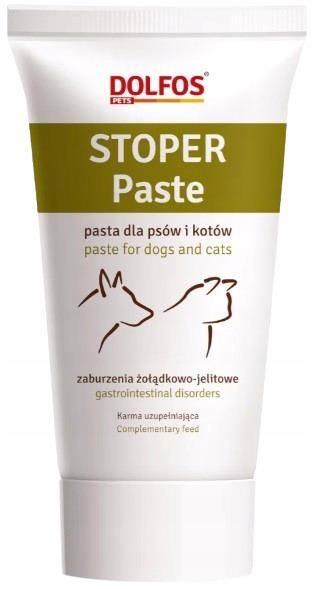 DOLVIT STOPER PASTE 50G