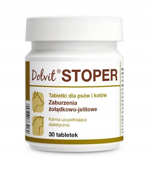 DOLVIT STOPER 30 TAB