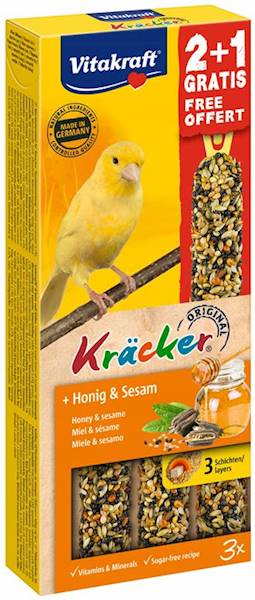 V KOLBA KANAREK MIODOWA 2+1