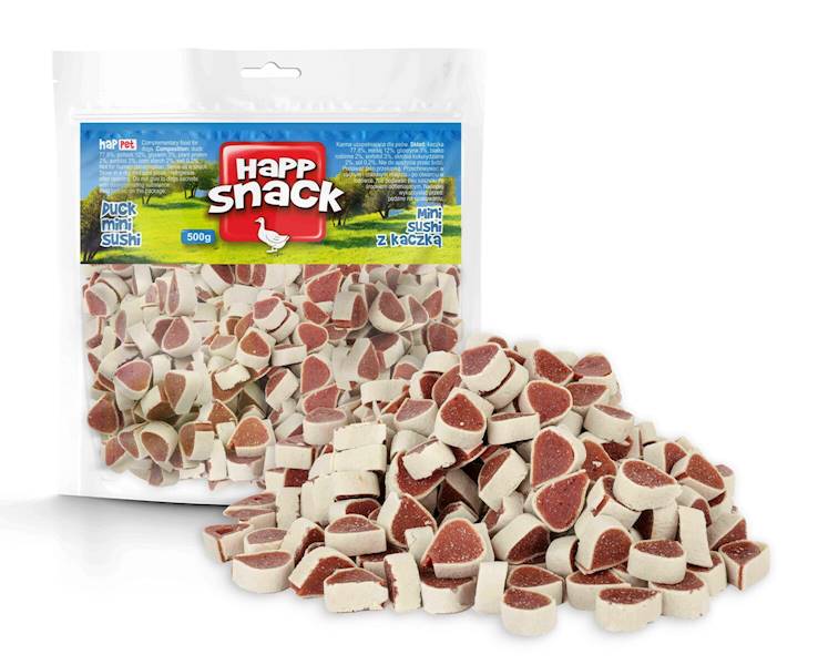 HP Mini sushi z jagnięciną 500g