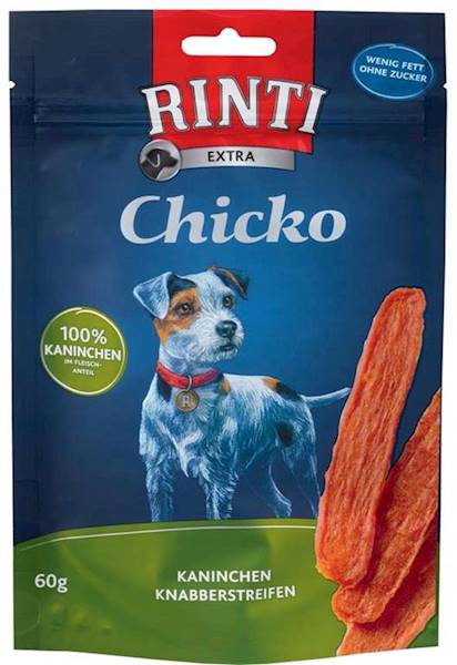 RINTI EXTRA CHICKO KRÓLIK 60G