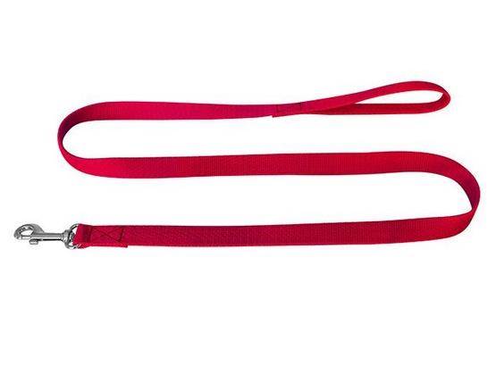 CHABA SMYCZ TAŚMA (XL) CZERWONA 2,5/130CM