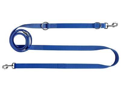 CHABA SMYCZ REG. CLASSIC XL 30MM/260CM NIEBIESKA