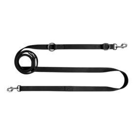 CHABA SMYCZ REG. CLASSIC S 10MM/260CM CZARNA