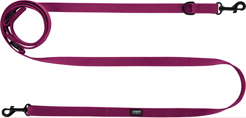 CHABA SMYCZ REG. CLASSIC XL 30MM/260CM BORDOWA