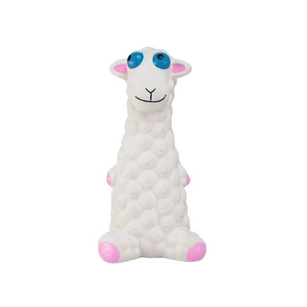 EU ZABAWKA LATEXOWA OWCA