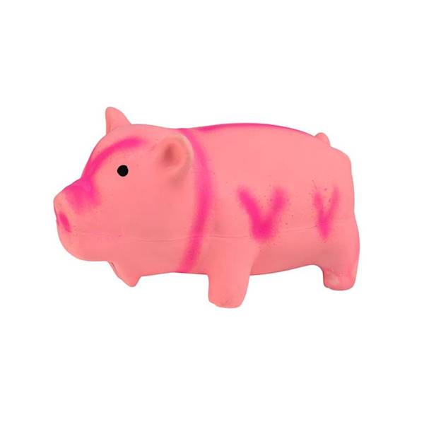 EU ZABAWKA LATEXOWA ŚWINKA S