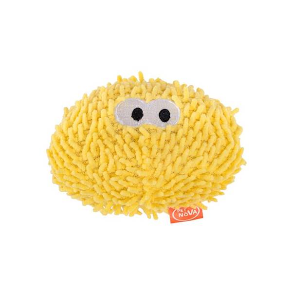 EU ZABAWKA PLUSZOWA KULKA WŁOCHATA