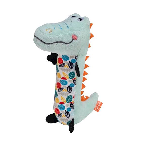 EU ZABAWKA PLUSZOWA KROKODYL