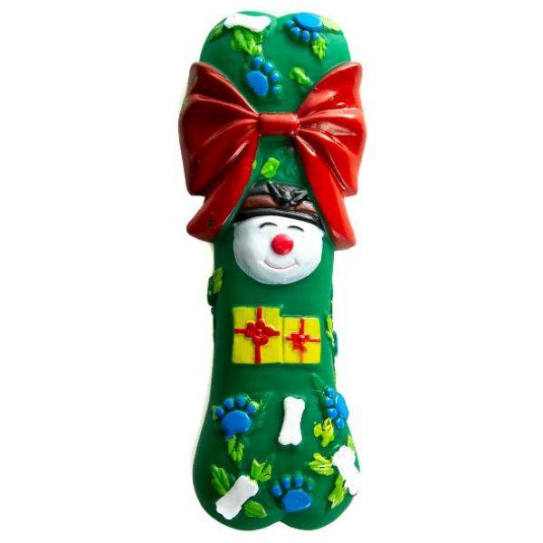 CHICO KOŚĆ WINYL Z  BAŁWANEM 16CM