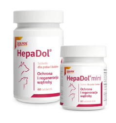 DOLVIT HEPADOL 60 TABL
