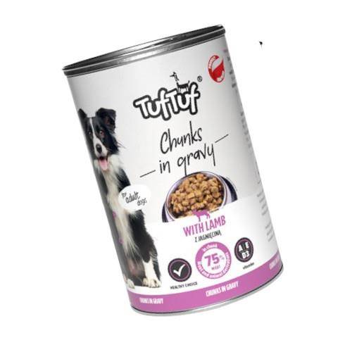 BULT TUF TUF 415G PUSZKA JAGNIĘCINA KAWAŁKI