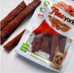 PZ FINEYORK 80G DZICZYZNA STRIPS