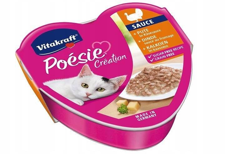 V POESIE TACKA 85G INDYK SER