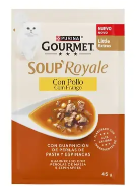 GOURMET SOUPE ROYAL 45G MIX