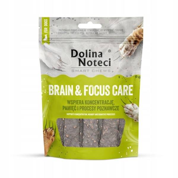 Dolina Noteci przysmak Brain & Focus koncentracja