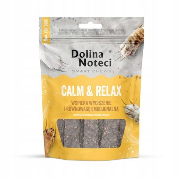 Dolina Noteci przysmak Calm & Relax wyciszenie