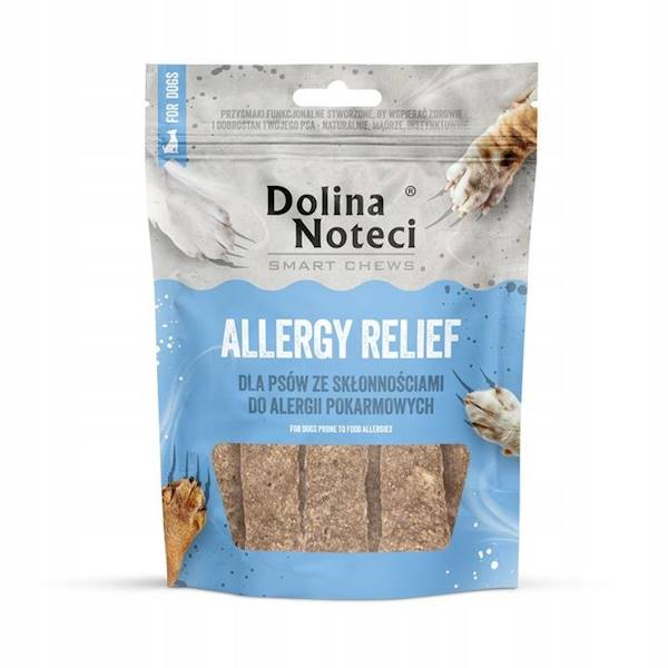 Dolina Noteci przysmak Allergy Relief 