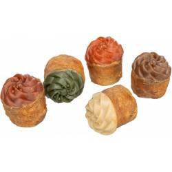 TX Babeczki z piersią z kurczaka, przysmak 25G