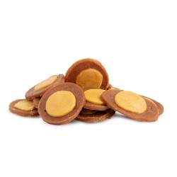 HM Pausesnack talarki królicze o smaku sera 500G