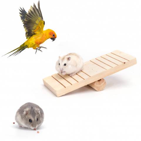 TAT HUŚTAWKA DLA CHOMIKA RÓWNOWAŻNA