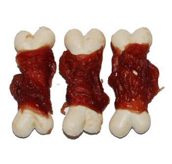 ADBI AL87 MINI KOSTKI DENT Z KACZKĄ 5CM 500G