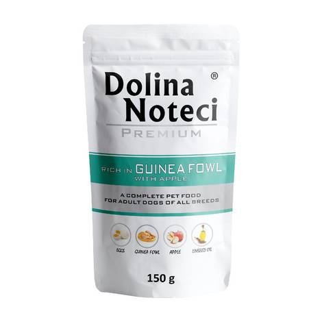 DOLINA NOTECI 150G PERLICZKA Z JABŁKIEM