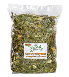 ALEGIA NATURAL ŁĄKOWY PRZYSMAK 150G
