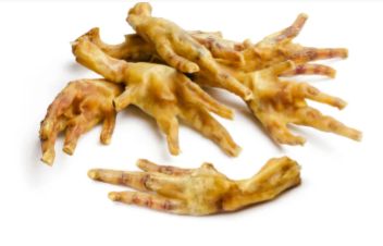 PETMEX ŁAPKI KURZE CIEMNE 100G