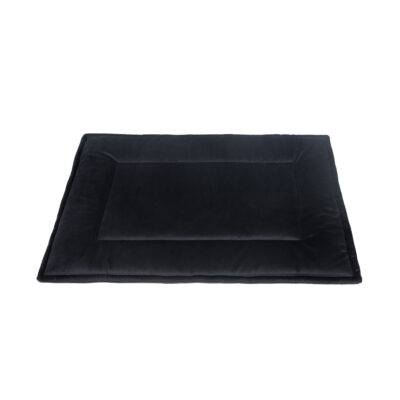 MATA VELVET 50X70 CZARNY