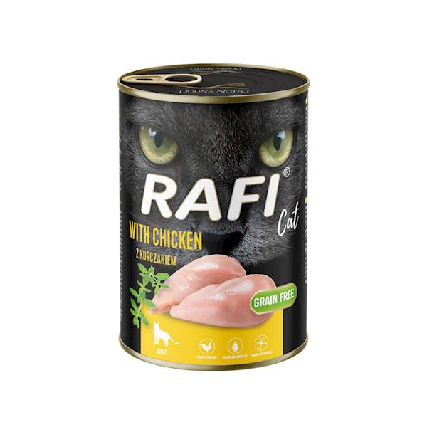 RAFI 400G KOT KURCZAK