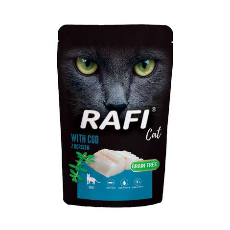 RAFI 100G KOT DORSZ