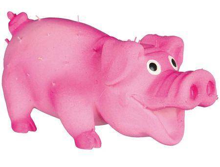 PL ŚWINKA LATEX CHRUMKAJĄCA 10CM