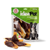 IDEAPET USZY KRÓLICZE Z WOŁOWINĄ 500G