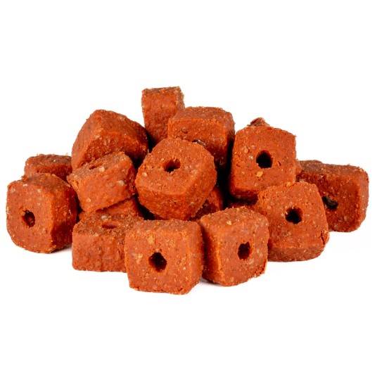 IDEAPET KOSTKI TRENINGOWE Z WOŁOWINĄ 500G