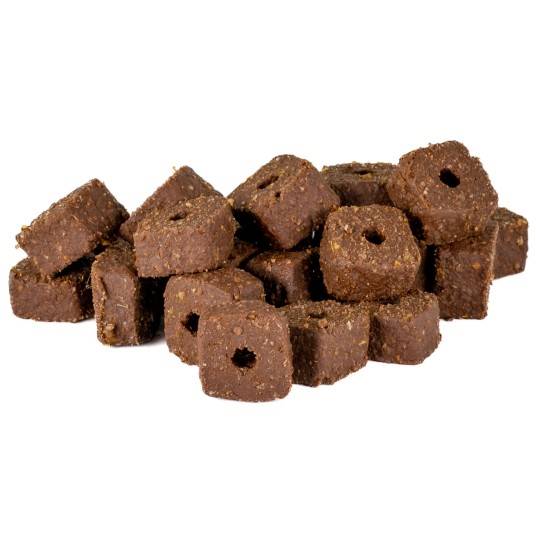 IDEAPET KOSTKI TRENINGOWE Z JAGNIĘCINĄ 500G