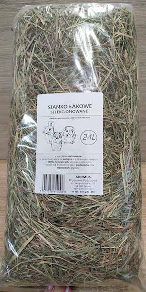 DOMUS SIANO ŁĄKOWE 24L 6SZT