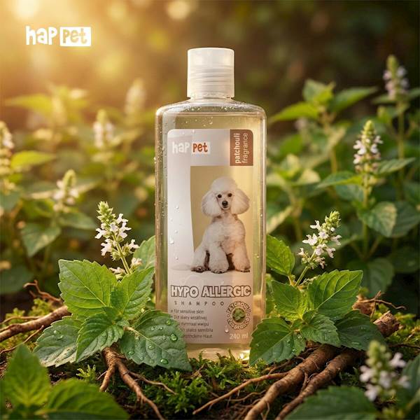 HP SZAMPON HIPOALERGICZNY 240ML